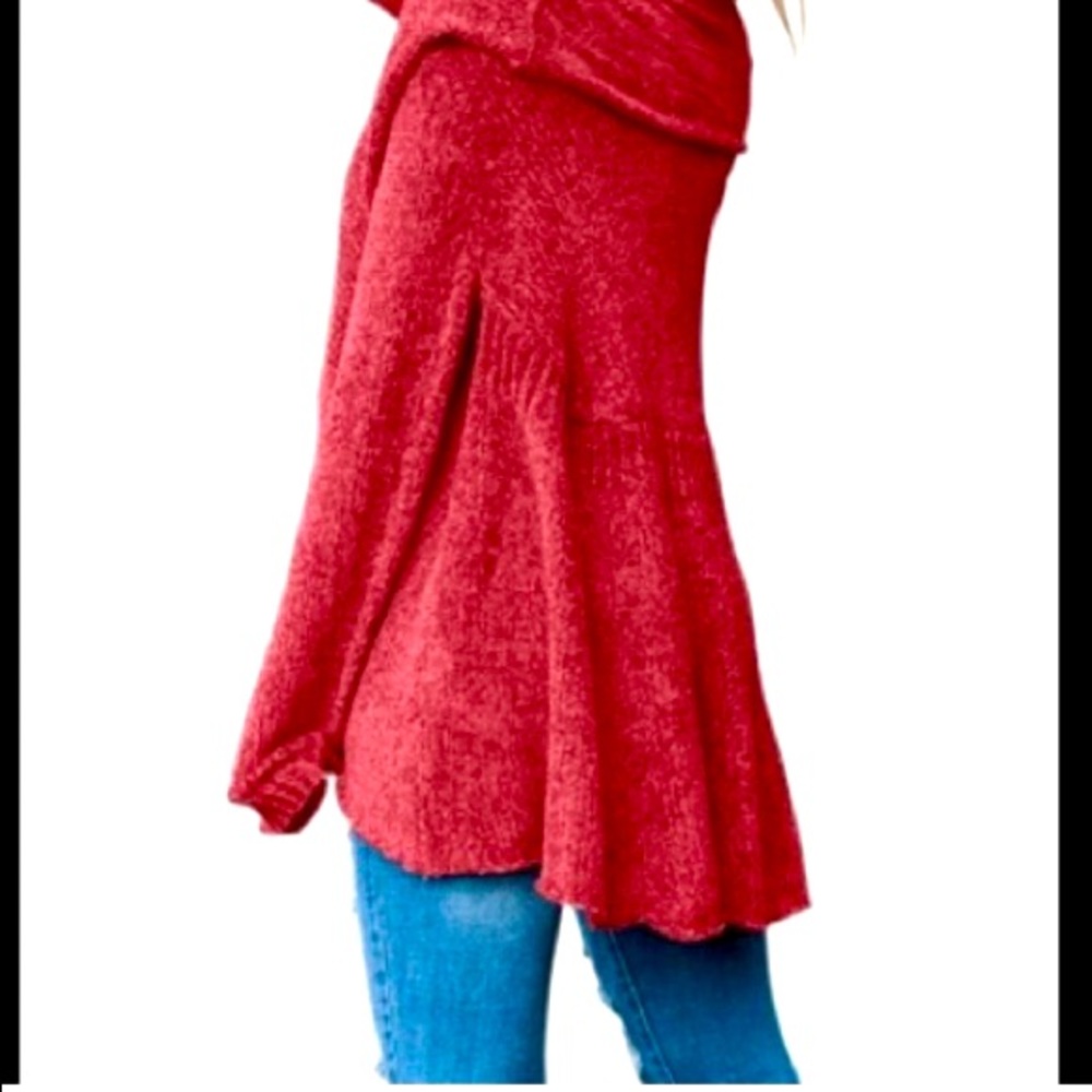 Open Front Cardigan - Picture 2 of 3